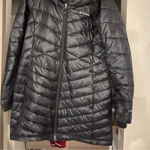 Columbia puffer